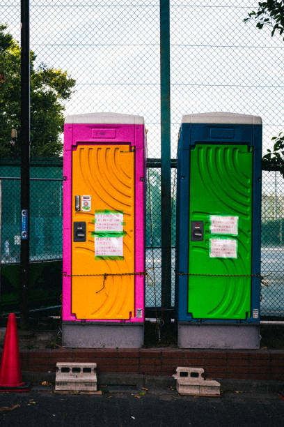 Professional porta potty rental in Comstock Park, MI